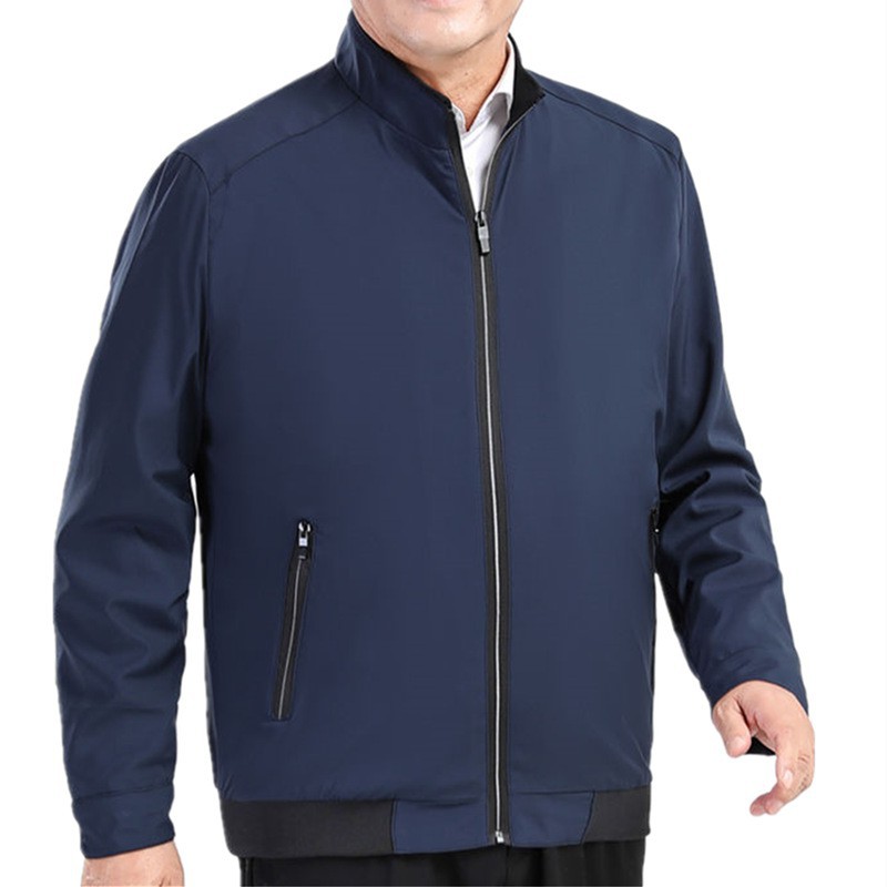 Áo gió cho người già, áo gió 2 cho quý ông lịch lãm