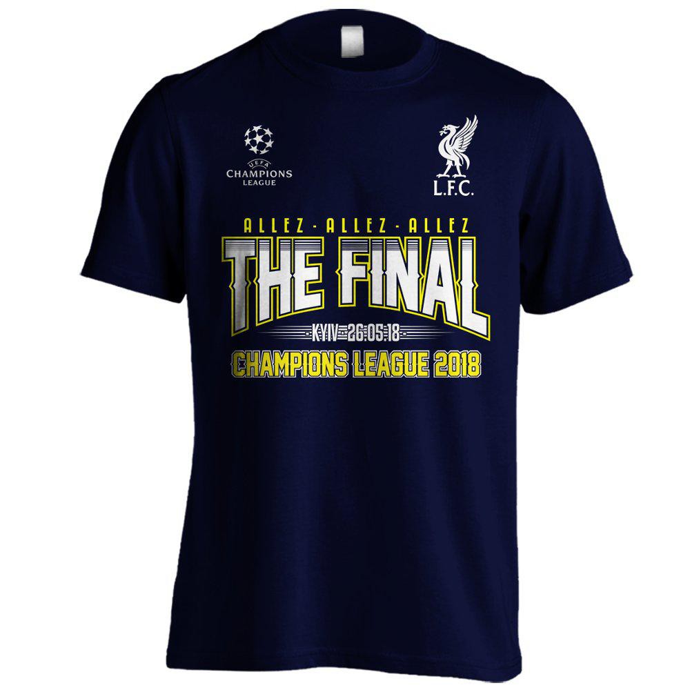 Áo Thun Nam In Hình Distro Bx0855 - Liverpool - Final Ucl 2018 - Co2 - Dongkerxs - 6xl