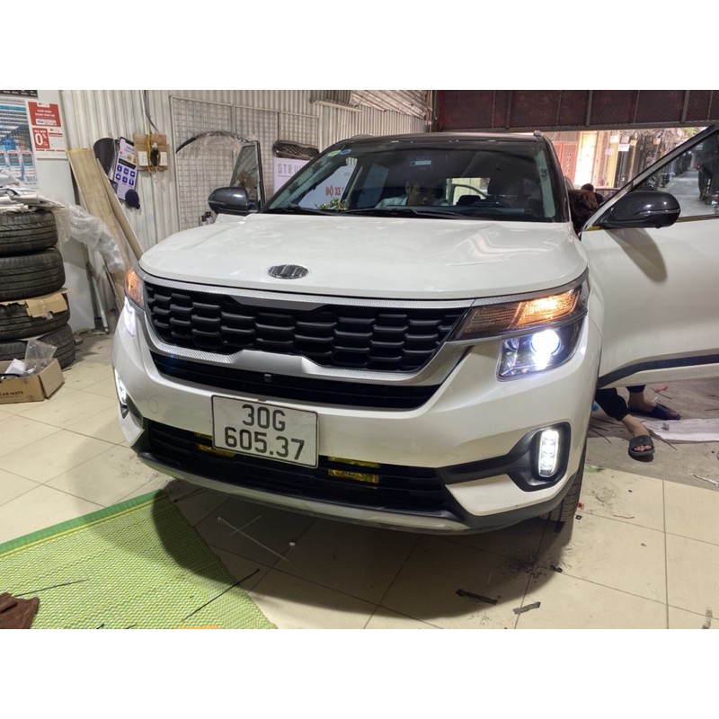 Bộ đèn gầm Kia Seltos