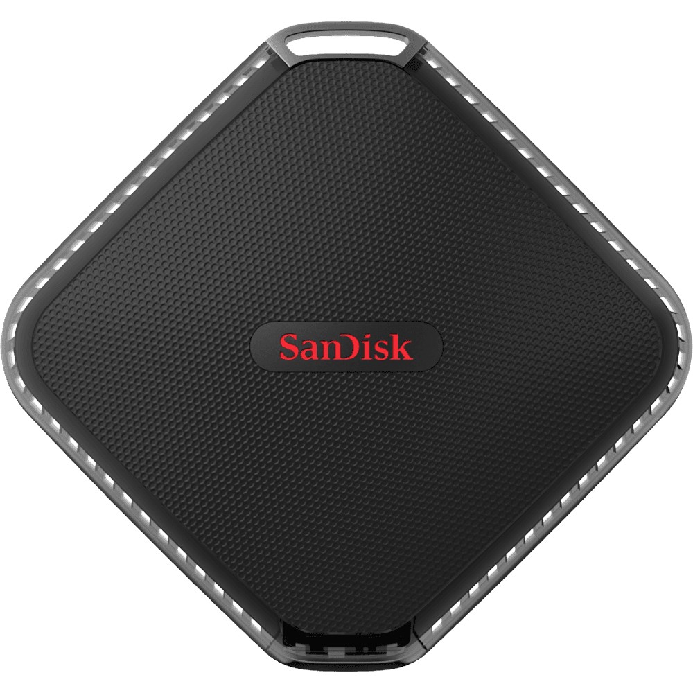 Ổ CỨNG SSD CẮM NGOÀI  SANDISK EXTREME 500 PORTTABLE 120GB