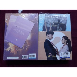 Postcard Mây Bay Qua Trời Em Qua Tim Tôi Tập 1+2