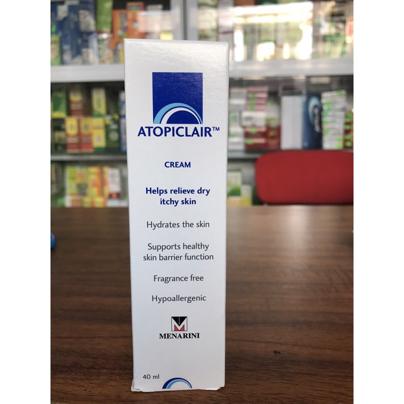 Kem dưỡng ẩm ATOPICLAIR 40ml