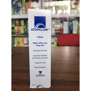 Kem dưỡng ẩm atopiclair 40ml