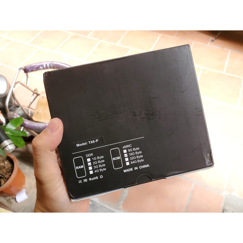 TV BXQ Pro, bản Qox 4K Beelink GT1 Mini, TX6-P, H.TV 5, Muốc Tế, Mới 100% | Dstore Audio