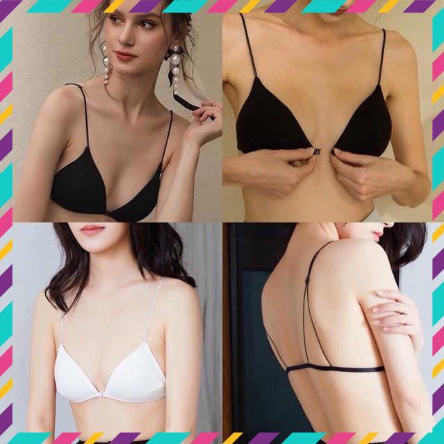 [ GIÁ RẺ NHẤT SHOPEE] Áo Bra Dây Mảnh Siêu Sexy 2099 Hàng Loại Đẹp