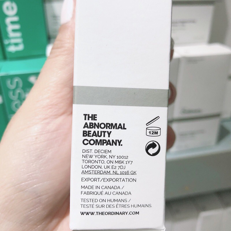 Kem Dưỡng The Ordinary Azelaic Acid Suspension 10% ( 30mL)