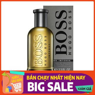 Nước hoa Hugo Boss Bottled Intense for men