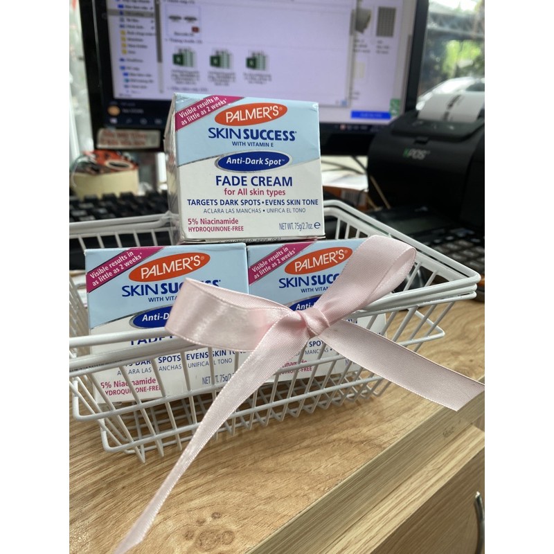 MẪU MỚI KEM MỜ THÂM NÁM PALMER’S SKIN SUCCESS