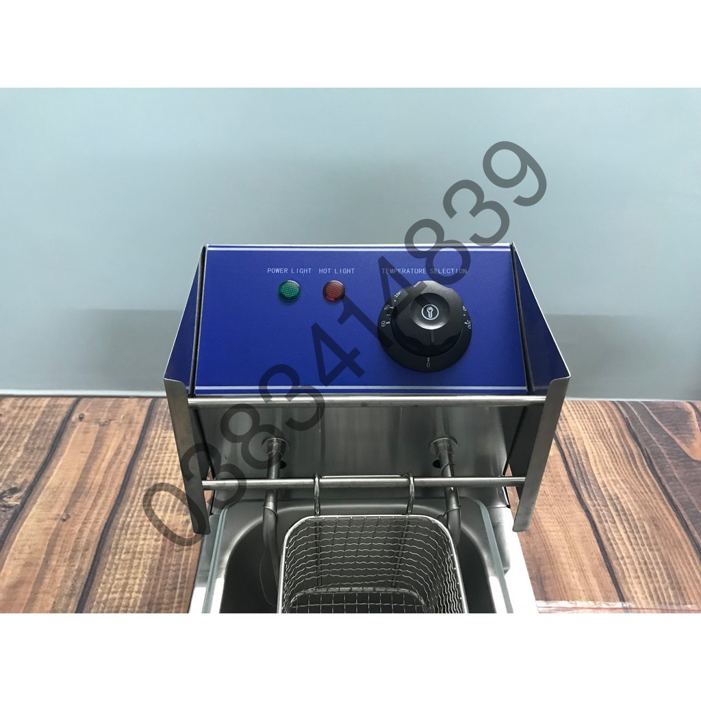 Bếp chiên nhúng mini 4 Lít