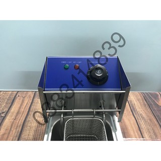 Bếp chiên nhúng mini 4 Lít