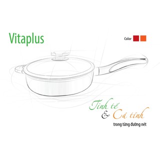 Chảo Chống Dính Elmich EL-0354 28CM