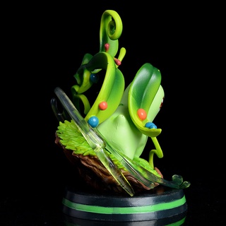 Mô hình Pokémon Chicorita