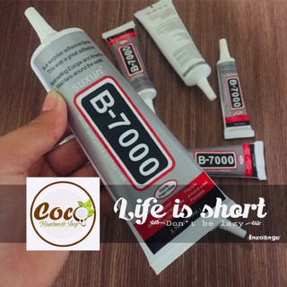 Keo B7000 Dán Phụ kiện - Đính Đá