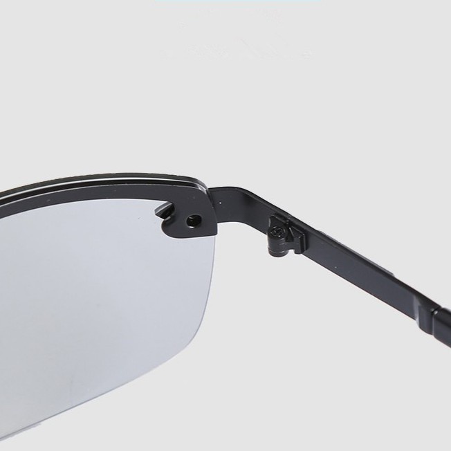 Kính Mát Chống Bức Xạ Tầm Nhìn Ban Đêm Bằng Kim Loại Cao Cấp | BigBuy360 - bigbuy360.vn