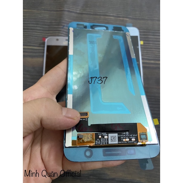 Thay màn hình samsung j737 zin