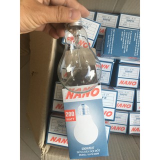 bóng đèn sợi đốt 200W