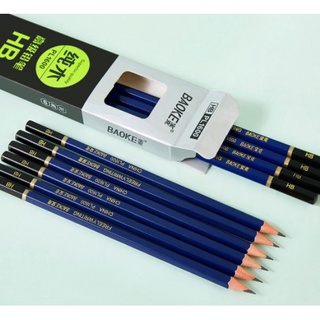 Hộp 12 Cây Chì Chuốt Baoke