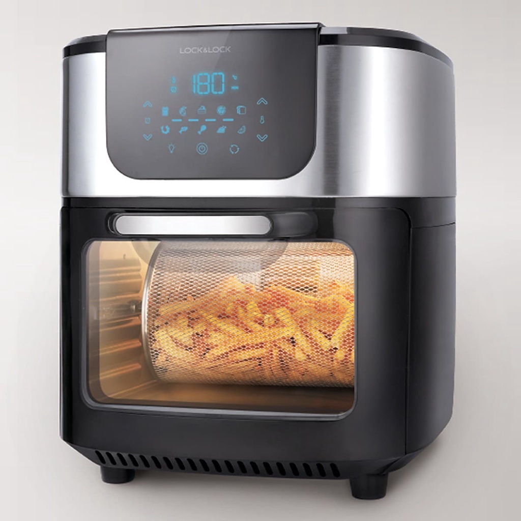 Lò Nướng Không Khí Lock&Lock EJF691 (10 Lít)