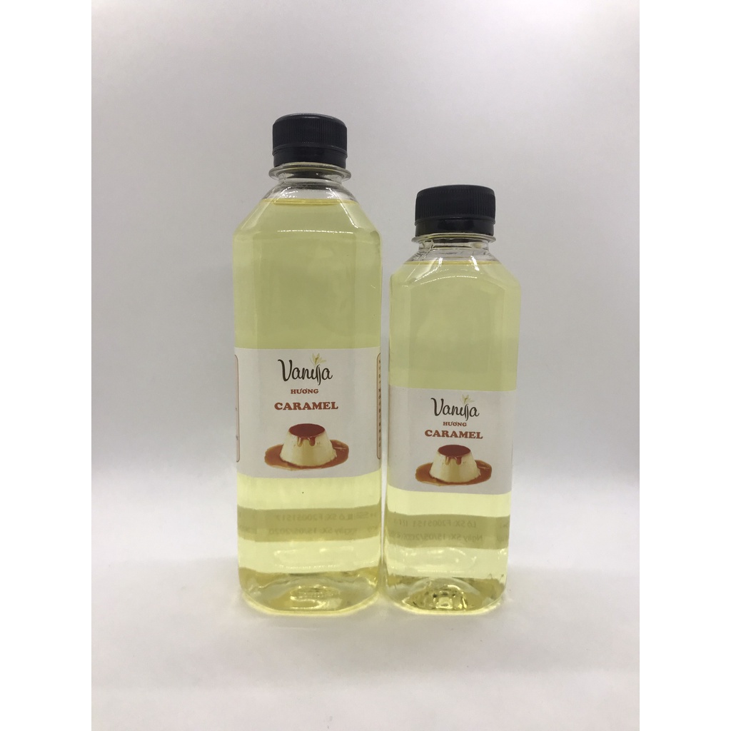 Hương Caramel (100ml)- Hương liệu Hàn Quốc - Hương liệu thực phẩm