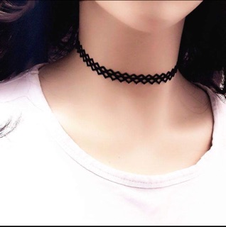 Vòng Choker Thời Trang