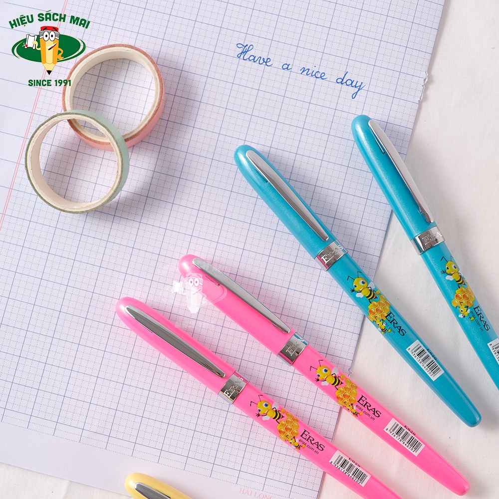 Vở 4 ô ly Hải Long chất lượng cao 48/60/80/200 trang