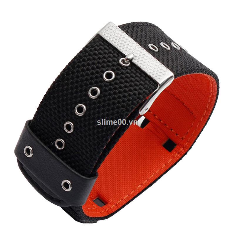 Dây đeo nylon cho đồng hồ casio G - SHOCK AW - 591 ms AW - 590 AWG - M100 approximately / 101 G - 300