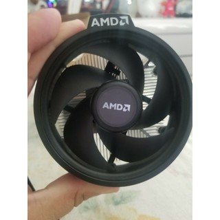 Quạt tản nhiệt CPU AMD AM4 Wraith Stealth