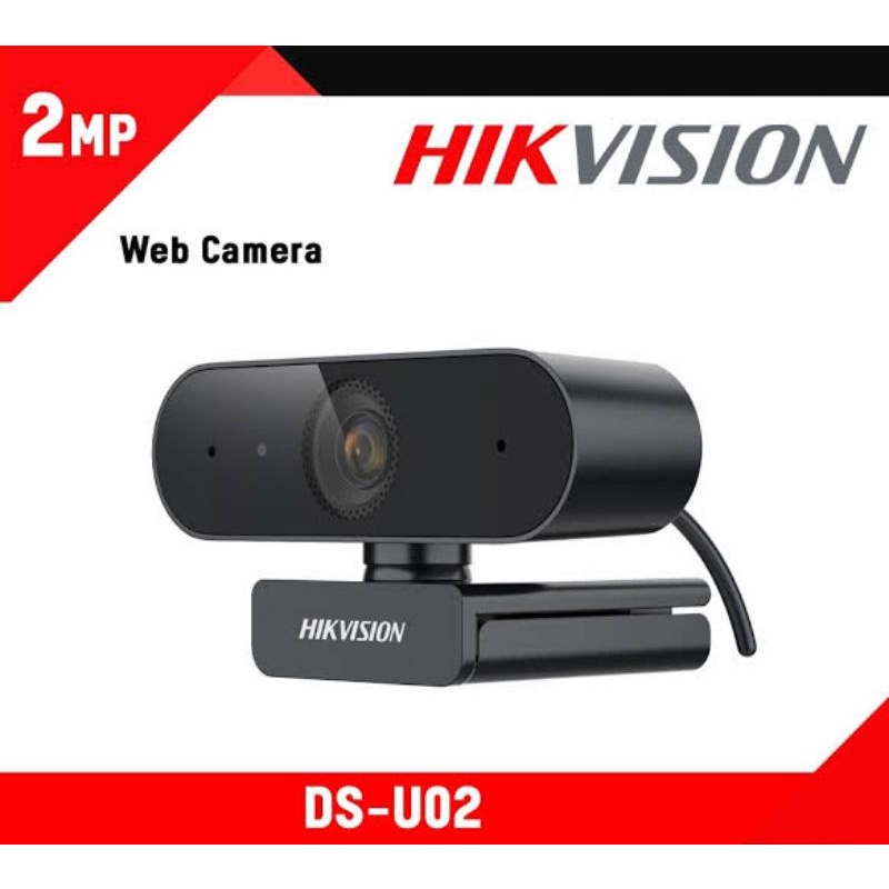 HIKVISION Webcam Ds-U02 1080P | BigBuy360 - bigbuy360.vn