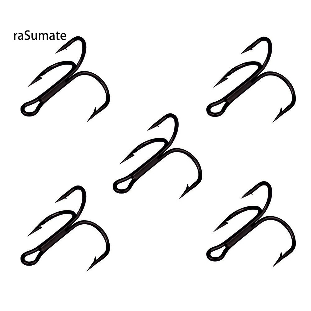 ◮Bộ 50 Giá Đỡ Mồi Câu Cá Hình Sâu