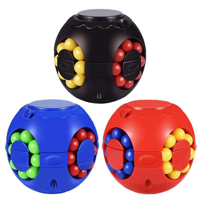 Đồ Chơi Khối Rubik Ma Thuật Sáng Tạo Giúp Giảm Căng Thẳng