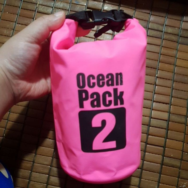 túi chống nước ocean pack 2