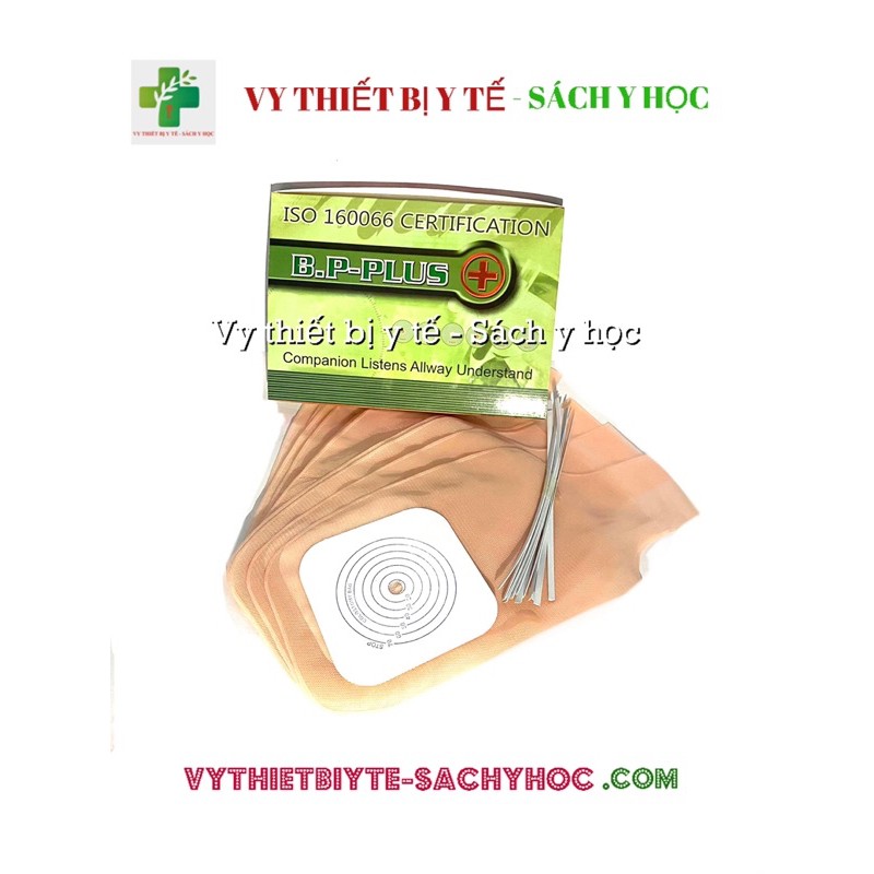 Túi hậu môn B-P Plus Pháp ( hộp 20 cái )