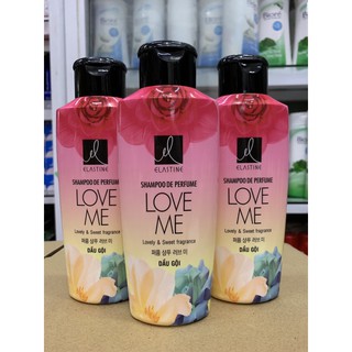 Dầu Gội Elastine Love Me 170g