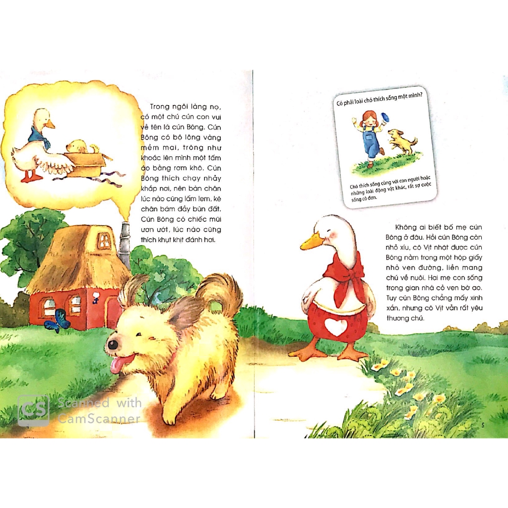 Sách - Những Câu Chuyện Thú Vị Về Động Vật - Chiếc Mũi Thám Tử