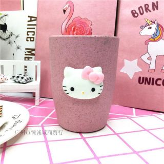 BỘ 5 CỐC NHỰA LÚA MẠCH CHO BÉ