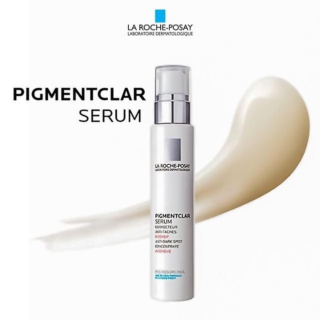 [Combo Tiết kiệm]Serum giảm nám sạm tàn nhang hiệu quả sau 4 tuần La Roche-Posay Pigmentclar|Trắng da NHCO - Perfectium