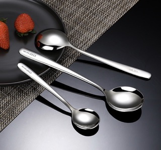 Muỗng Inox 304 - CUGF