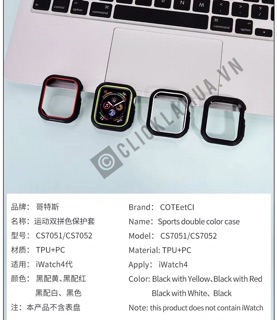 Ốp Nike Coteetci cho Apple watch