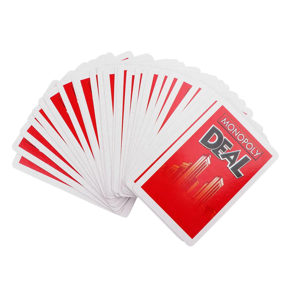 Hộp thẻ game Monopoly 108 lá bài