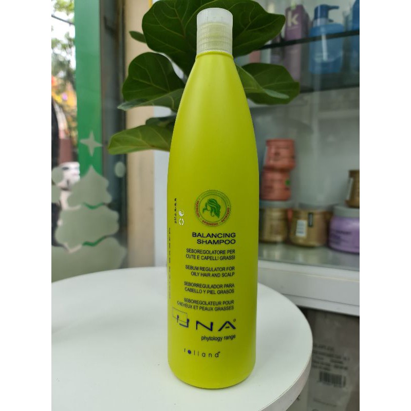 DẦU GỘI UNA ROLLAND CÂN BẰNG DẦU BALANCING 250ml - 1000ML