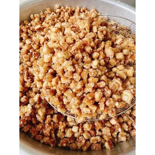hủ 250gr Tóp Mỡ Cháy Tỏi
