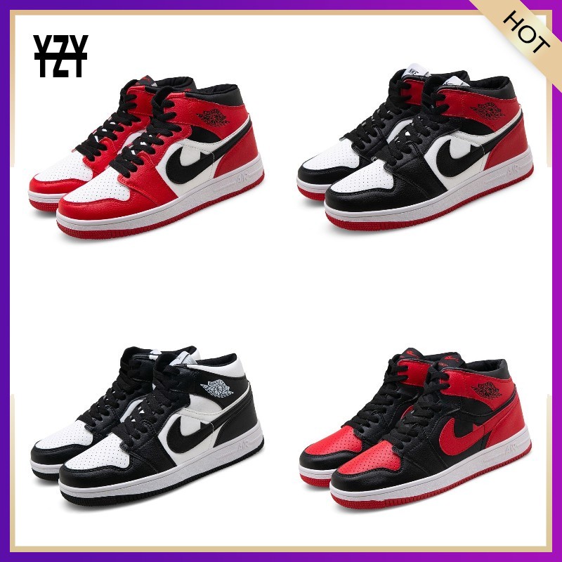 Hàng Có Sẵn Giày Thể Thao AJ Jordan Size Lớn Cho Nam Nữ