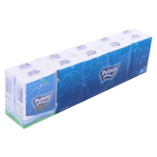 Combo 5 lốc (50 gói) giấy bỏ túi Pulppy