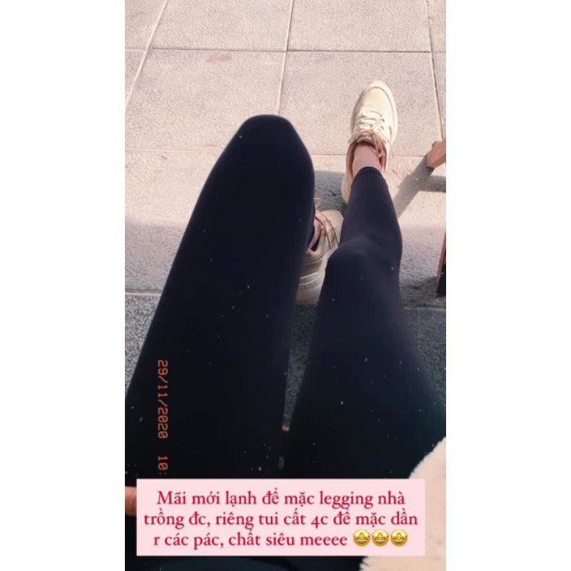 💗QUẦN LEGGING LUPERI KÈM ẢNH THẬT💗 | BigBuy360 - bigbuy360.vn