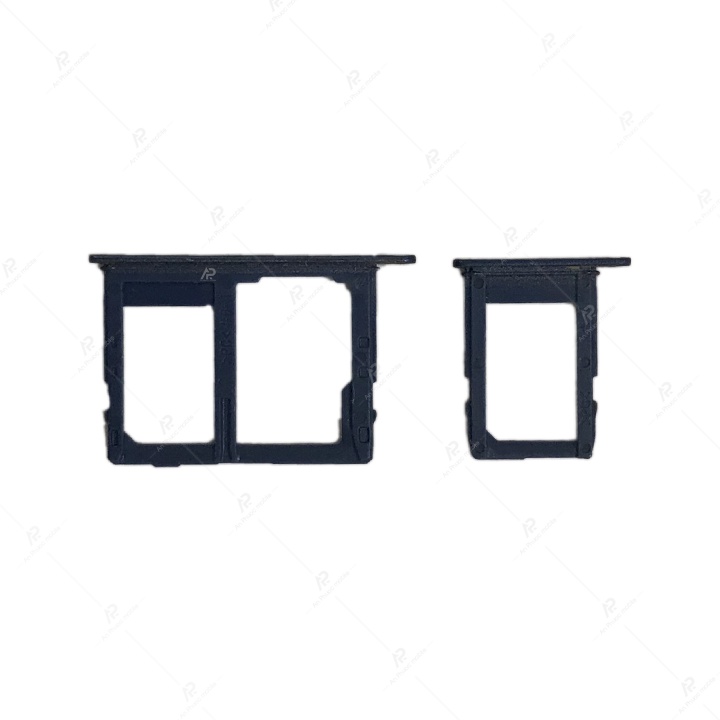 Khay Đựng Sim Samsung Galaxy A600 / A6 2018 Zin Bóc Máy