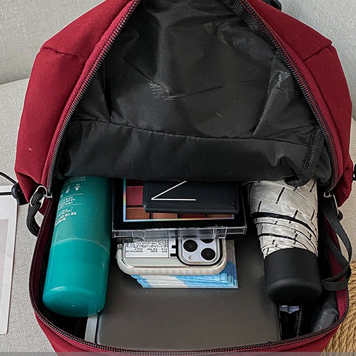 Túi đeo chéo nam nữ ZADA thời trang đeo vai tiện lợi với ngăn đựng ipad [Z1616] | BigBuy360 - bigbuy360.vn