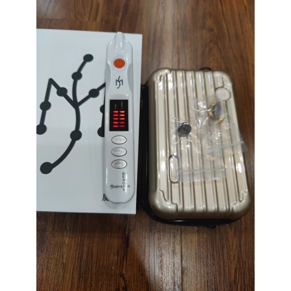 Máy nhấn mí plasma dùng trong spa thẩm mỹ viện