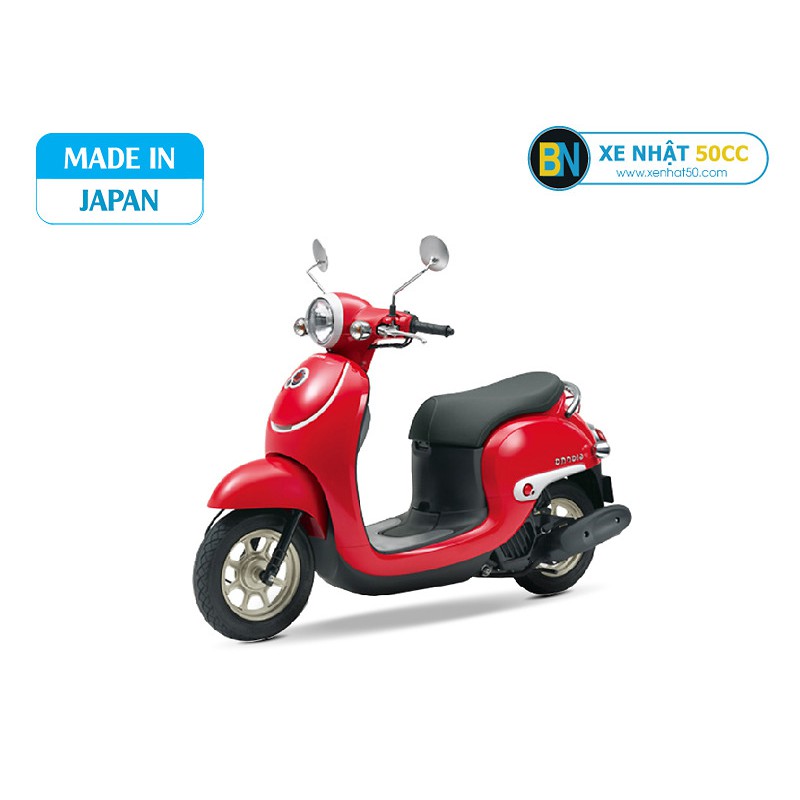 XE GA 50CC HONDA GIORNO NHẬT BẢN NHẬP