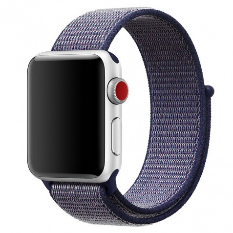 Dây đeo vải Nylon loop Apple Watch