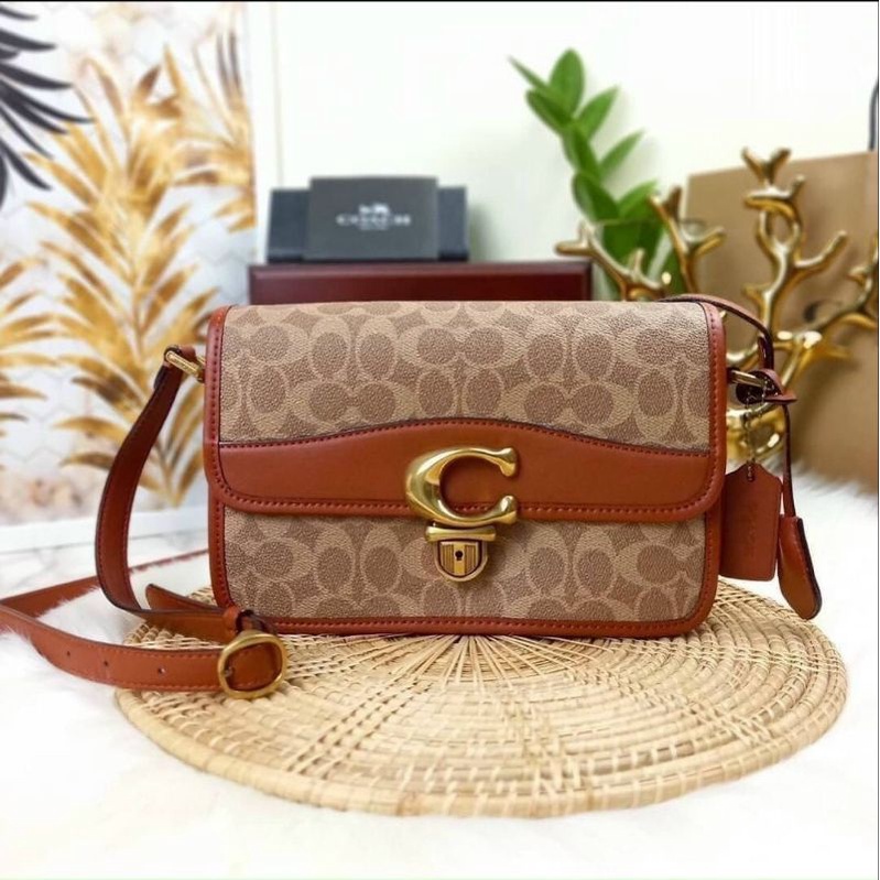 Túi Coach STUDIO SHOULDER